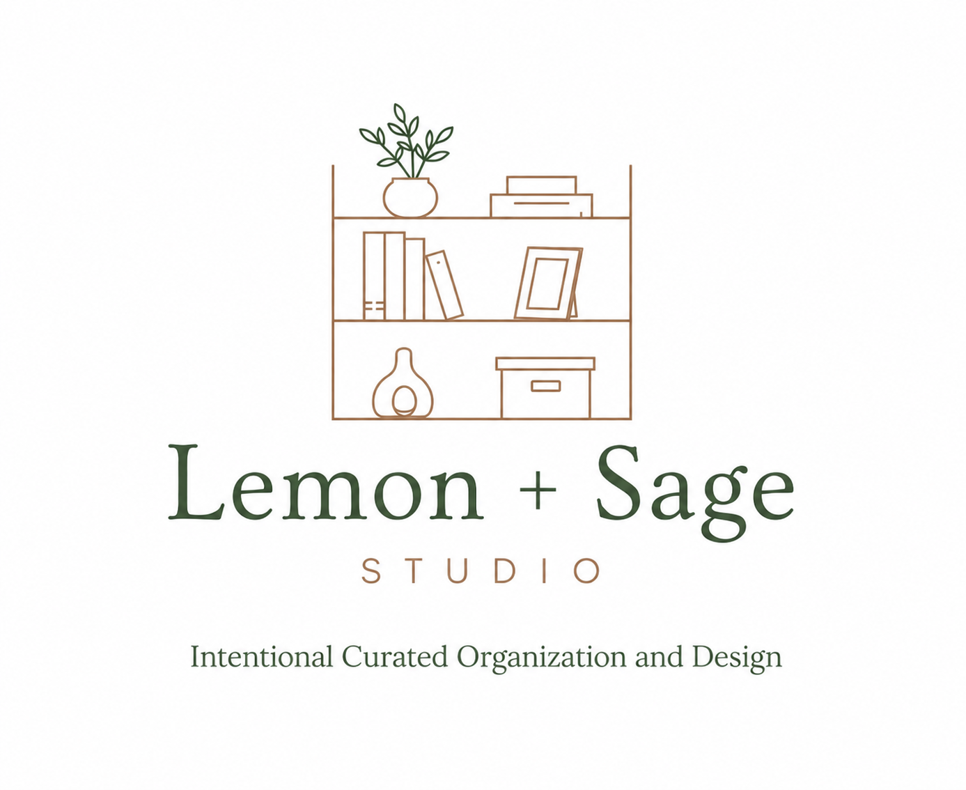 Lemon & Sage Studio logo